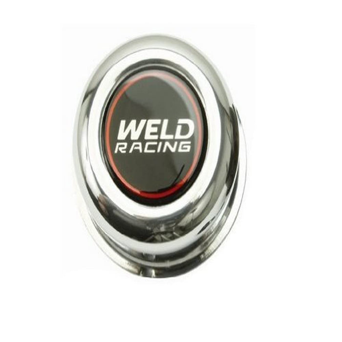 Weld Drag Sport Forged Center Cap 5 Lug 3.16in OD x 3.20in Tall DFS PT Weld Polished P605-5083