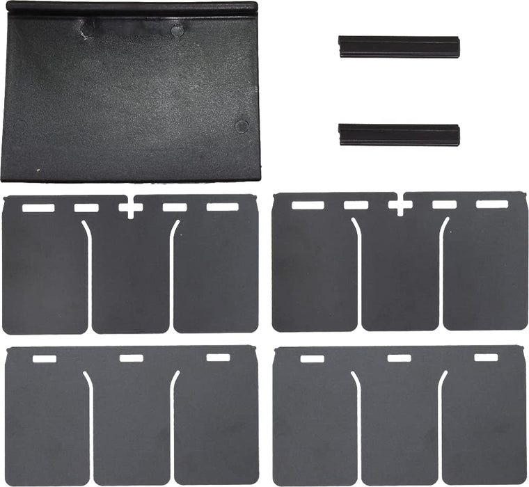 SP1 Reed Valve Repair Kit Compatible with Polaris SM-07305