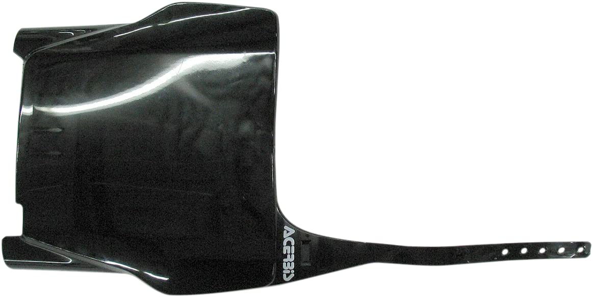 Acerbis 2042210001 Fenders, Black