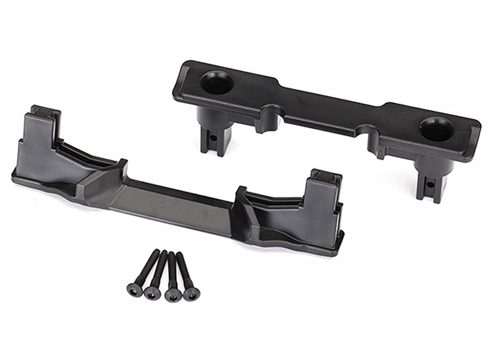 Traxxas 8614 Clipless Body Posts Black