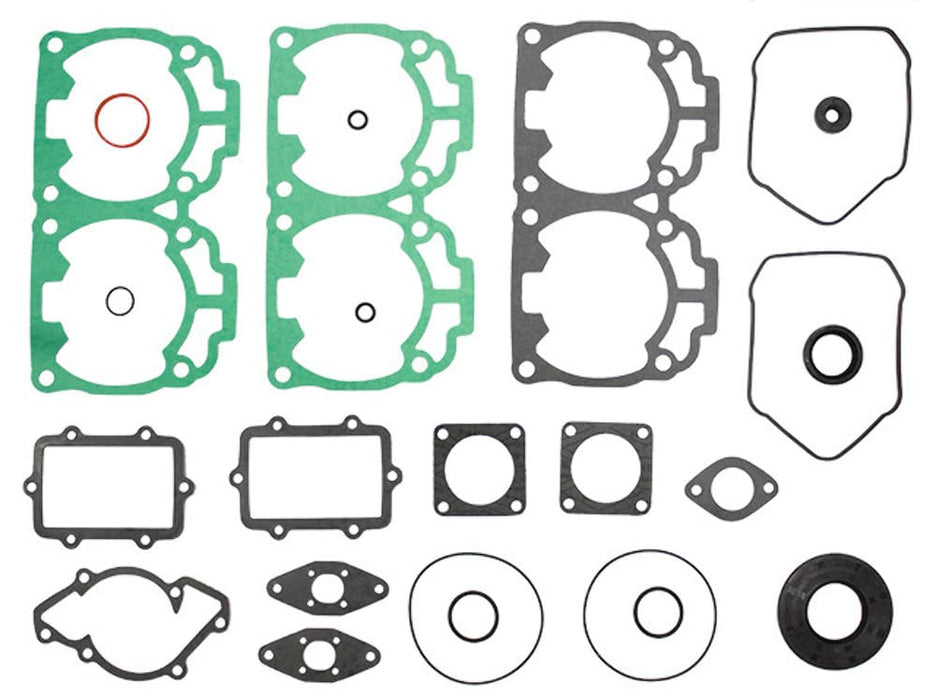 SP1 Full Gasket Set Compatible with Ski-Doo 09-711285