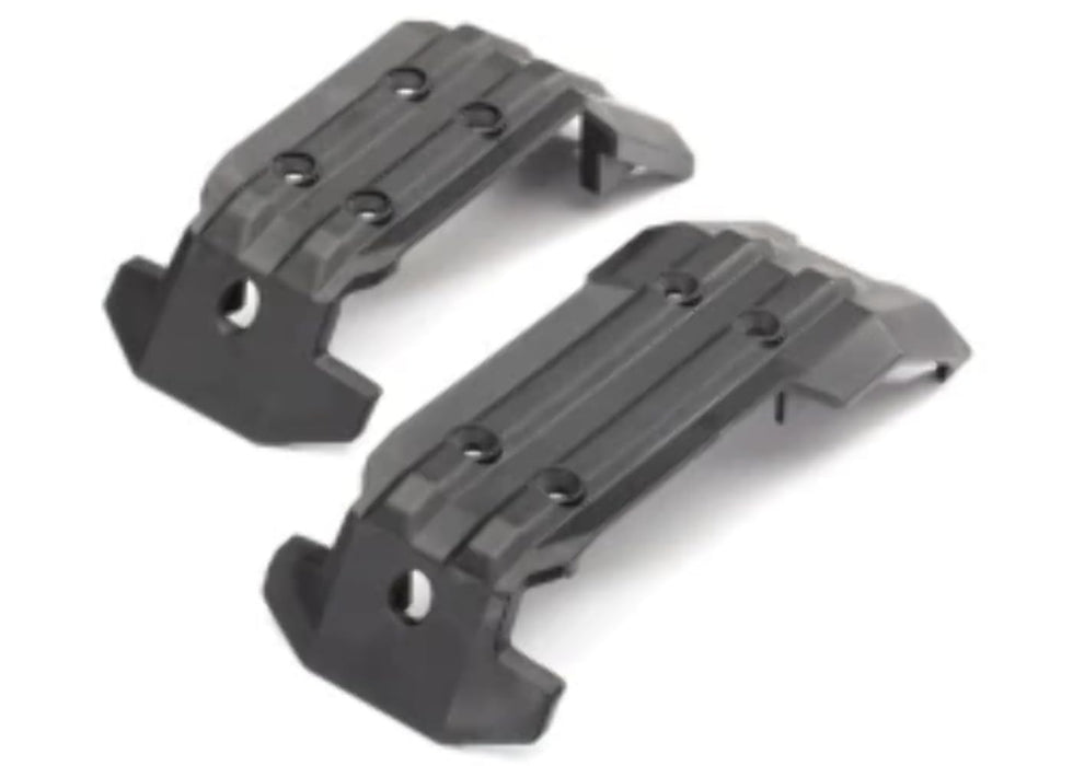 Traxxas 8944 Skidplate Front (1) Rear (1)