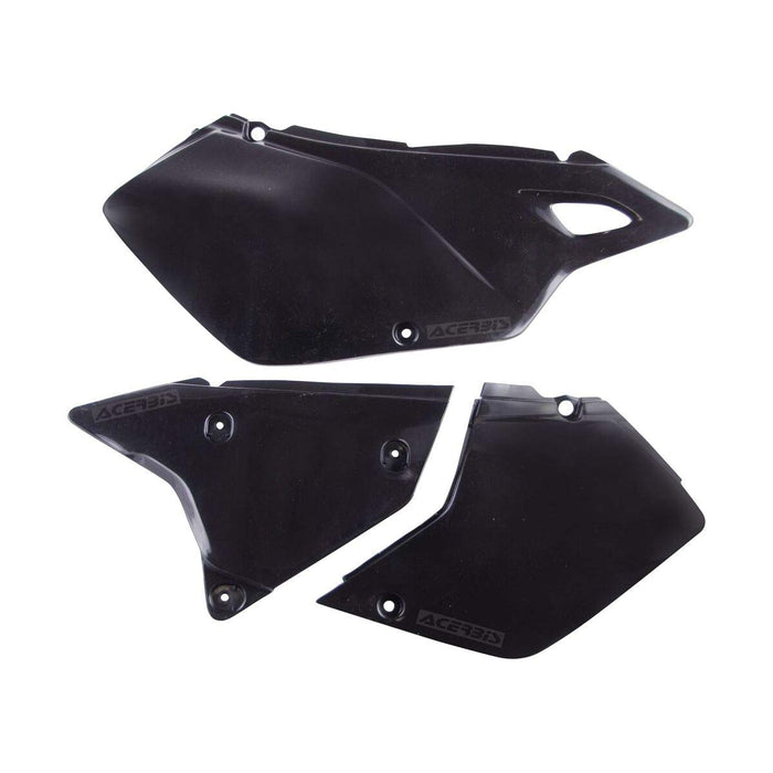 Acerbis 2043350001 Fenders, Black