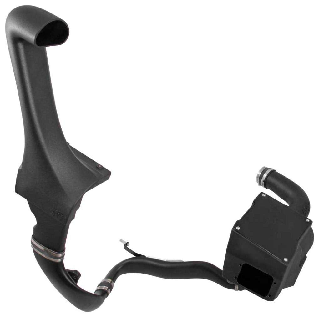 K&N Cold Air Intake Kit: Increase Acceleration & Towing Power, Guaranteed To Increase Horsepower Up To 11Hp: Compatible With 3.8L, V6, 2007-2011 compatible with Jeep (Wrangler, Wrangler Iii), 63-1574