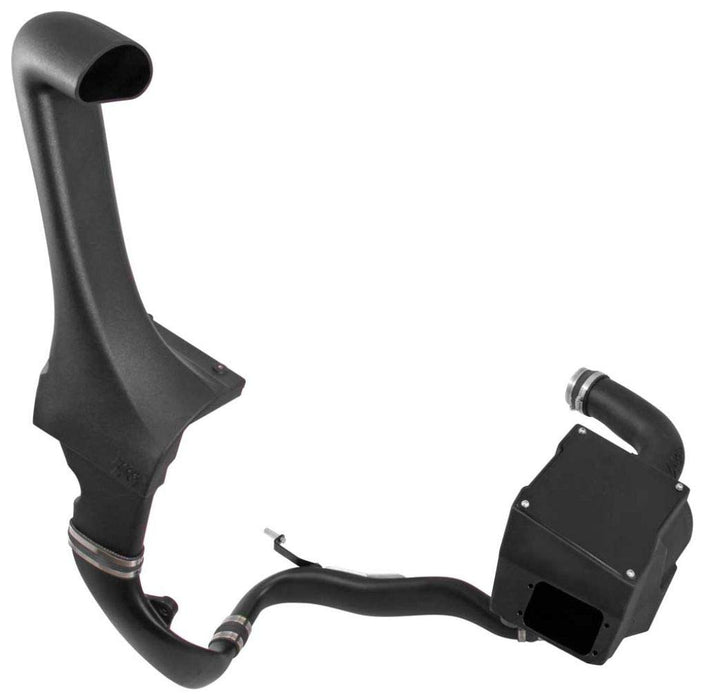 K&N Cold Air Intake Kit: Increase Acceleration & Towing Power, Guaranteed To Increase Horsepower Up To 11Hp: Compatible With 3.8L, V6, 2007-2011 compatible with Jeep (Wrangler, Wrangler Iii), 63-1574