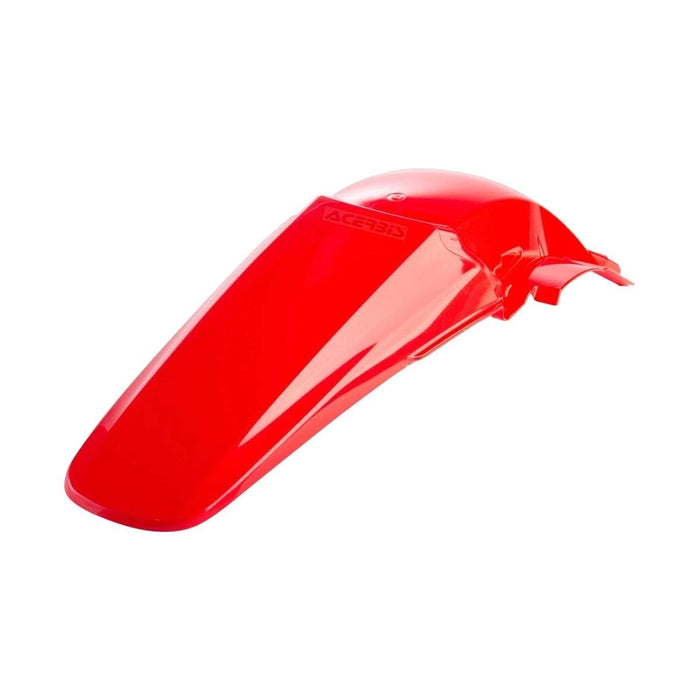 Acerbis Rear Fender (Red) for 02-04 Honda CRF450R