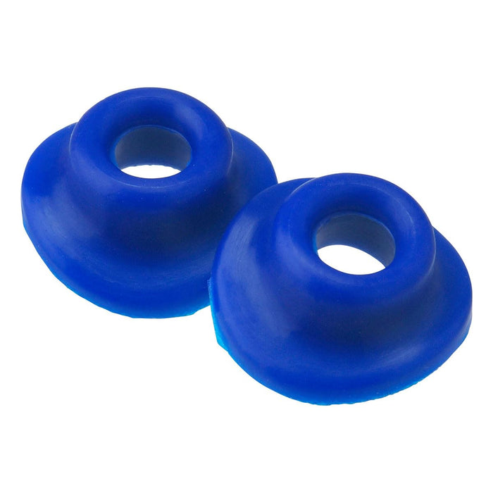 DRC Air Valve Mud Guards Blue (Pair) D58-06-002