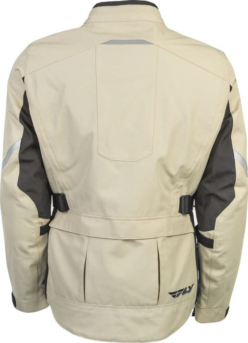 Fly Racing Terra Trek Jacket (Sand/Black, XX-Large)