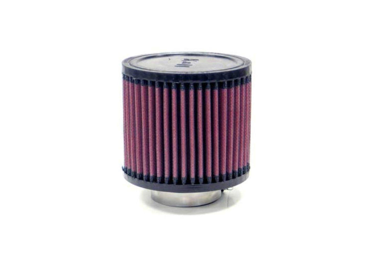 K&N Universal Clamp-On Air Filter: High Performance, Premium, Washable, Replacement Engine Filter: Flange Diameter: 2.0625 In, Filter Height: 4 In, Flange Length: 0.875 In, Shape: Round, Ra-0530 RA-0530
