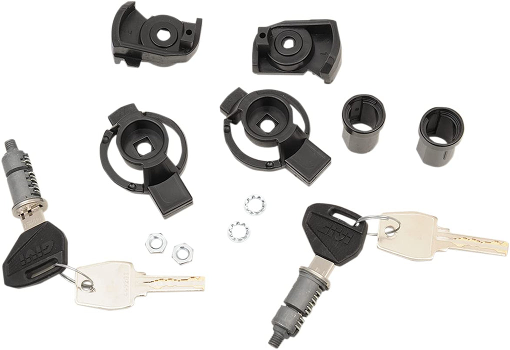 Givi Lock Set for Top Case, SL101