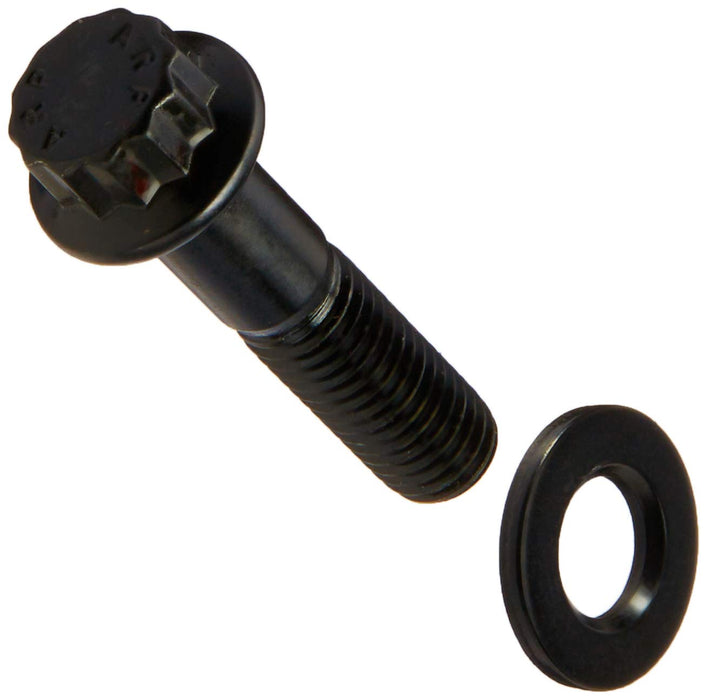 ARP M8 x 1.25 x 35 12pt Black Oxide Bolts (5/pkg) 671-1004