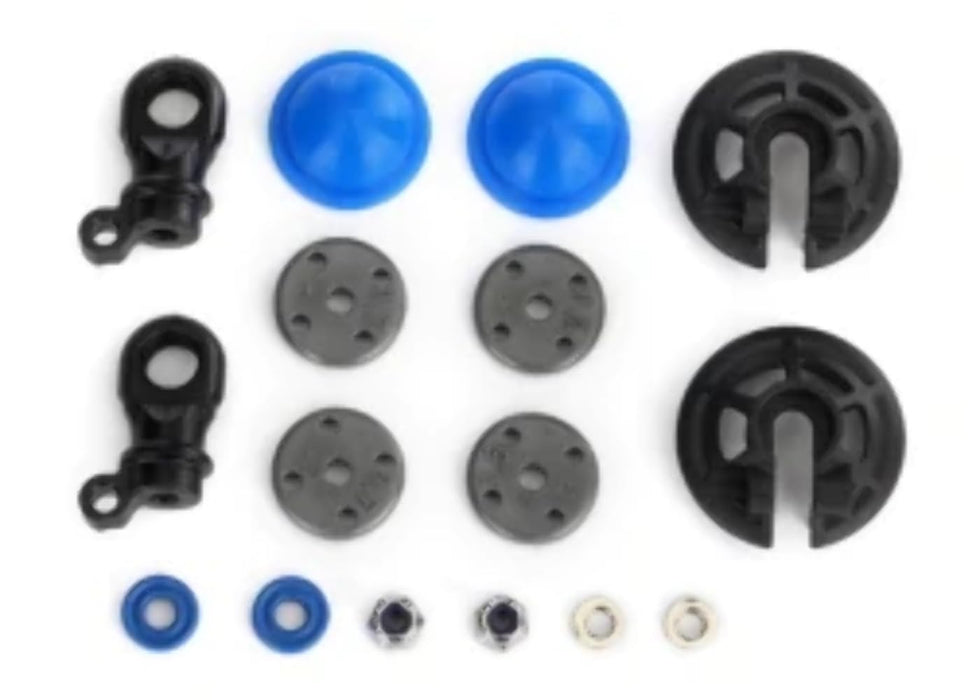 Traxxas 8455 Gtr Shock Rebuild Kit Black