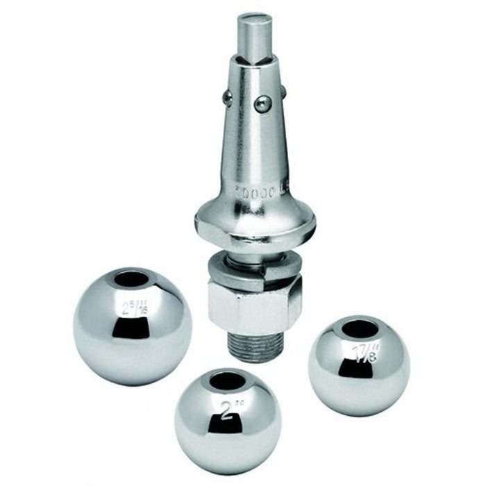 Draw-Tite Tow Ready 63803 Interchangeable Hitch Ball