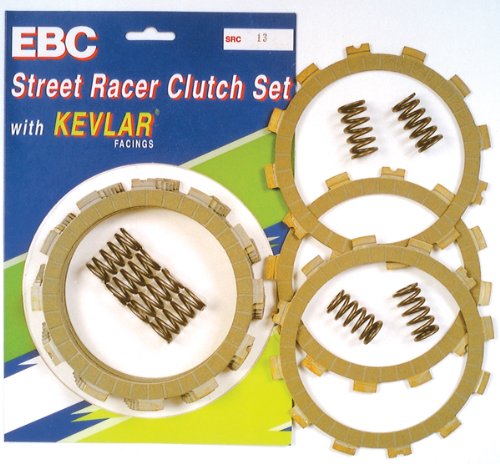 EBC SRC Clutch Kit For 03-04 KAWASAKI ZX636