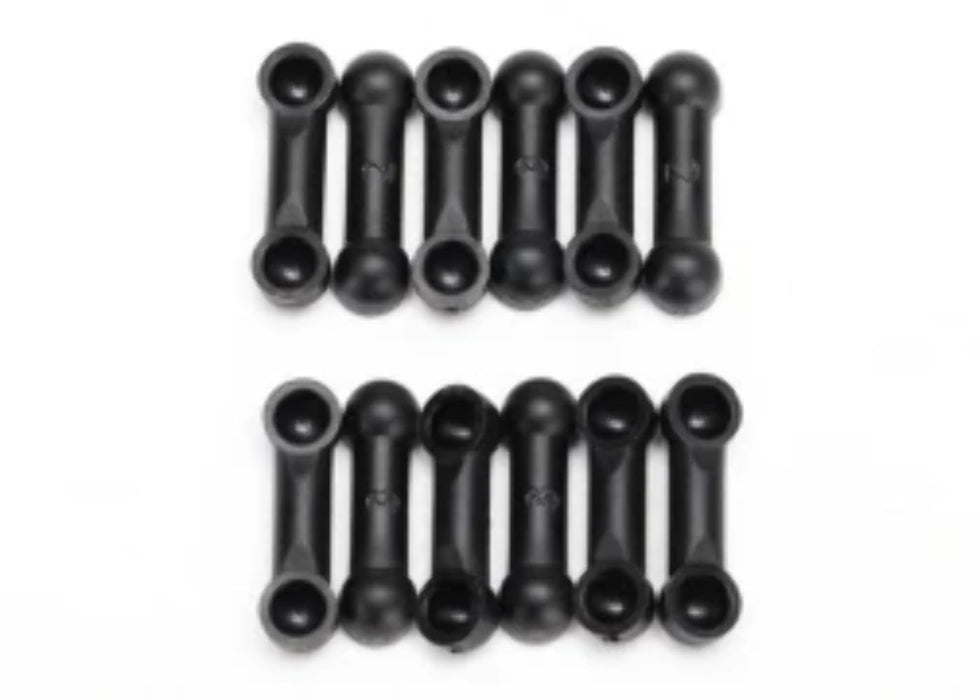 Traxxas 7539 Camber Rods 2/3 Degree 6 Ea