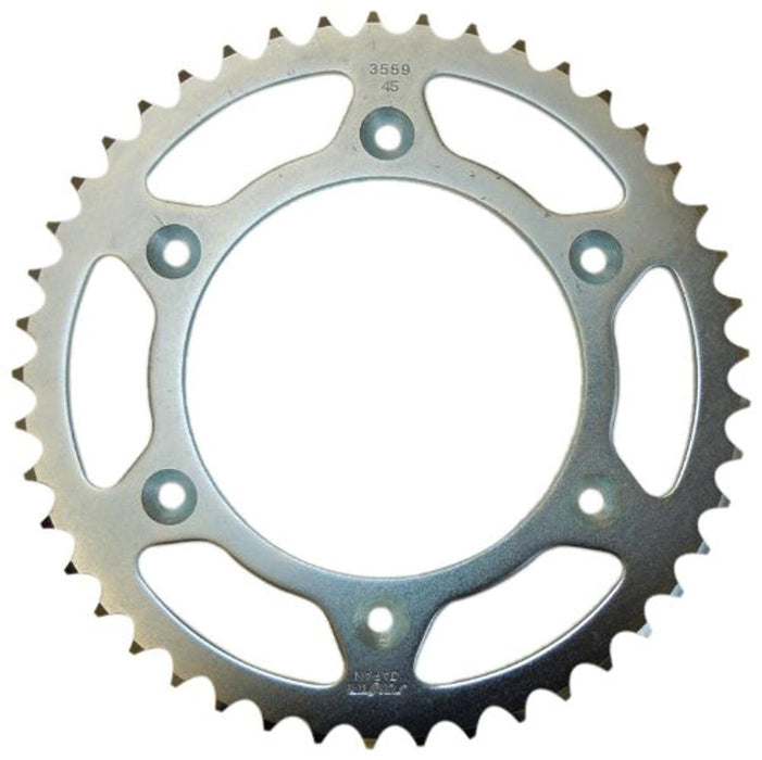 Sunstar 2-355944 44-Tooth Standard Steel Rear Sprocket for 520 Chain