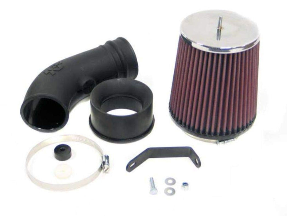 K&N Cold Air Intake Kit: High Performance, Guaranteed To Increase Horsepower: 50-State Legal: Fits 1992-1996 Honda (Prelude, Prelude Iv) 57-0450