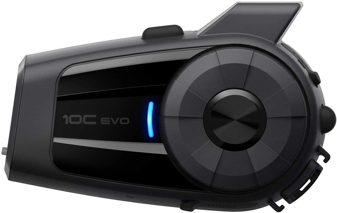 Sena 10C EVO Motorcycle Bluetooth Camera & Communication System