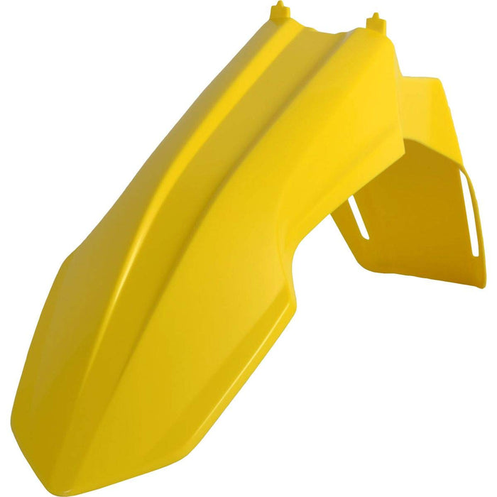 Polisport (8550500001) Yellow RM 01 Front Fender