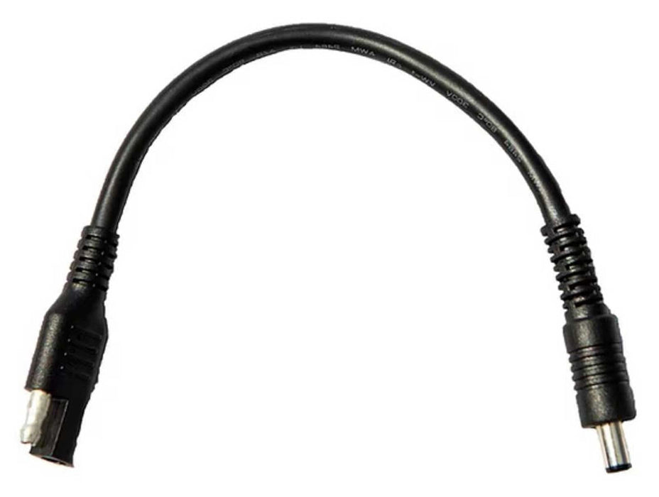 California Heat 12V SAE to Coax Cable (Male)