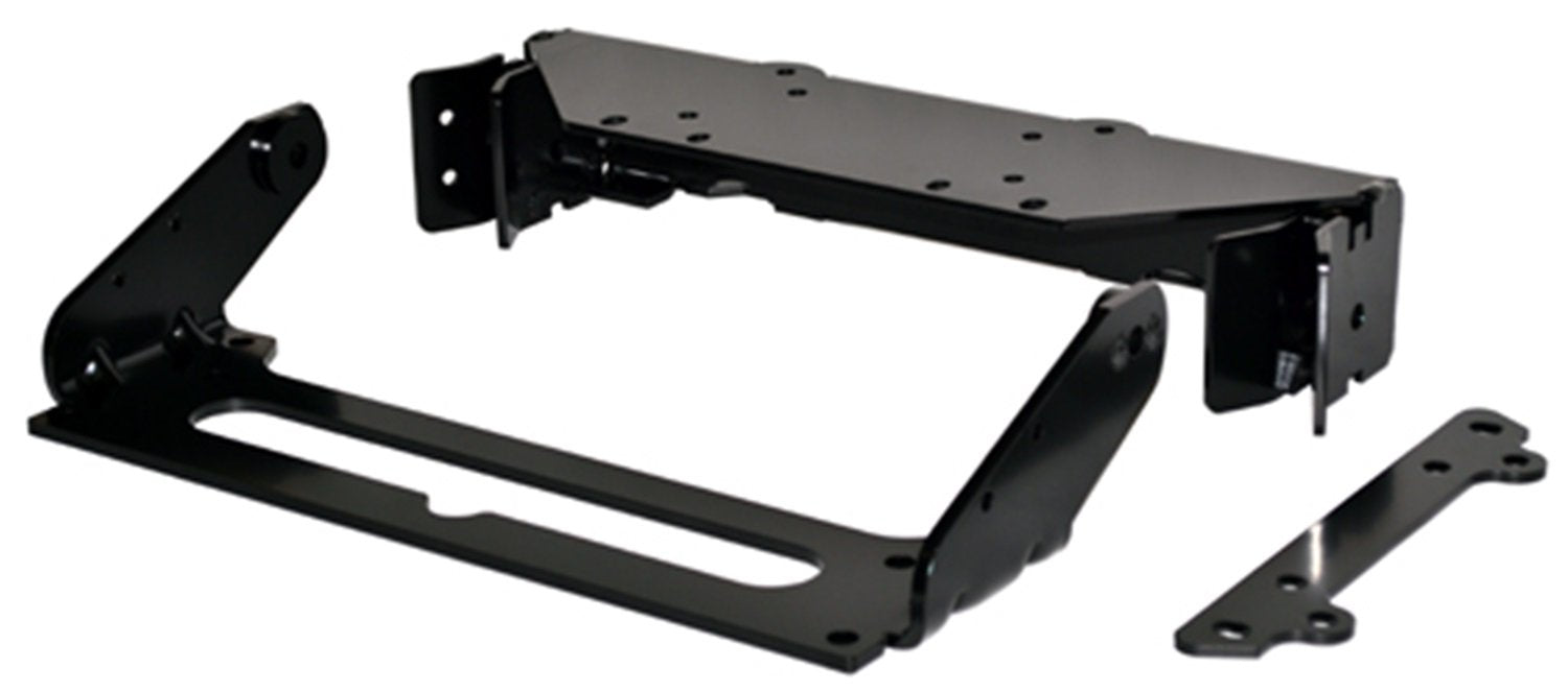 Warn Plow Mounting Kit Black #386033