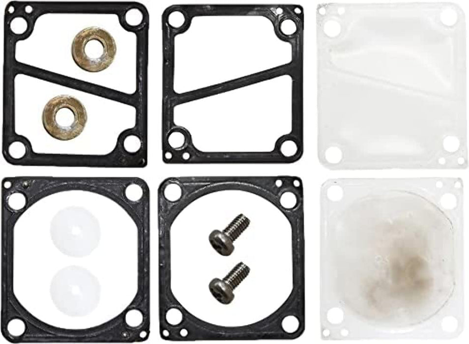 SP1 Fuel Pump Repair Kit Compatible with Ski-Doo SM-07200A