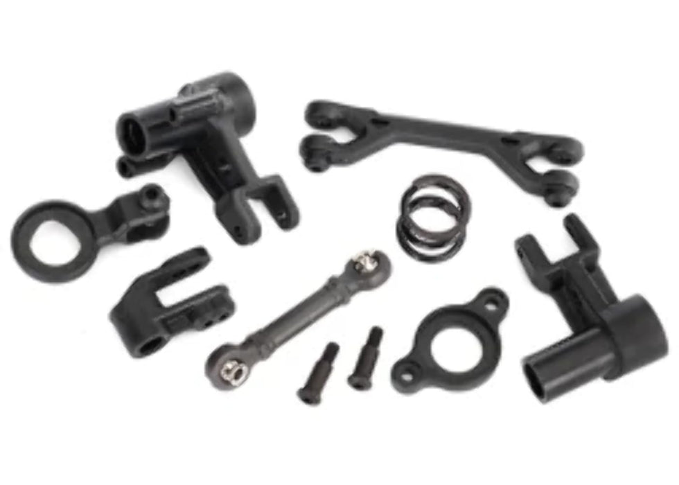 Traxxas 8543 Steering Bell cranks Black