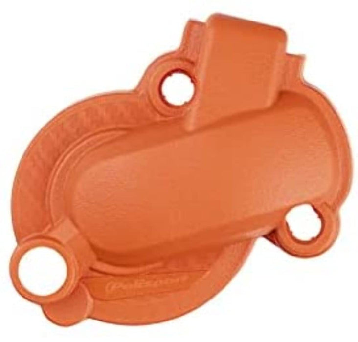 Polisport Waterpump Cover Compatible with KTM Orange 8485000002