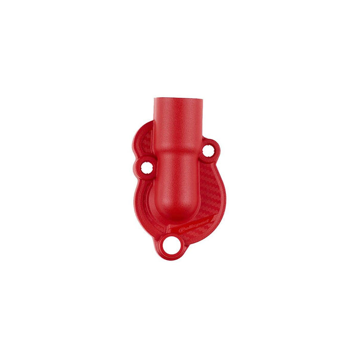 Polisport Water Pump Cover (RED CR 2004) For 18-22 HONDA CRF450R