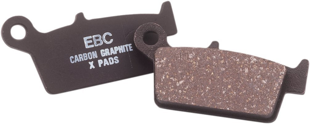 EBC Brakes X-Series Carbon Brake Pads Compatible for Husqvarna SMS 4 2011 Front