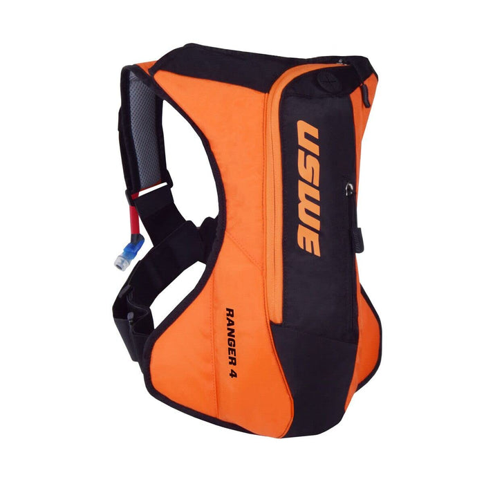 Uswe Ranger Series Hydration Pack - 3L - Orange/Black