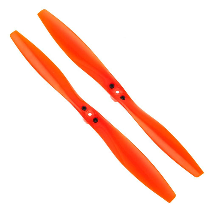 Traxxas Aton Rotor Blade Set Orange