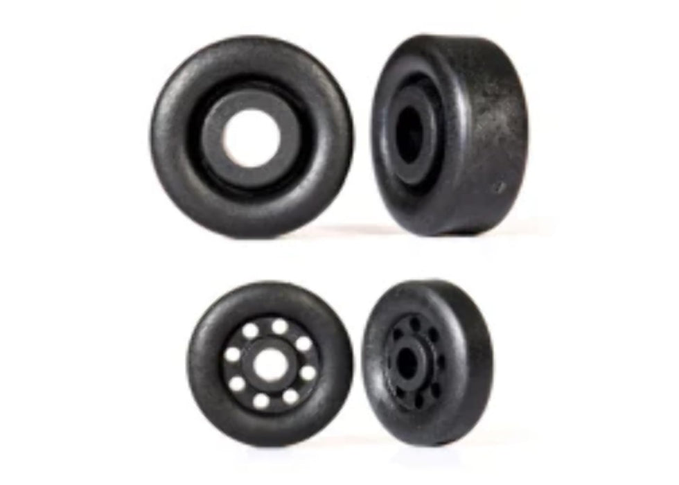 Traxxas 9461 Wheels Wheelie bar Black (26mm (2) 18mm (2))