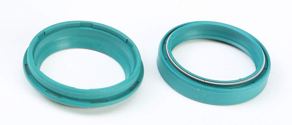 SKF Fork Seal and Wiper (43mm) (Green) Compatible with 00-02 KTM 250SX