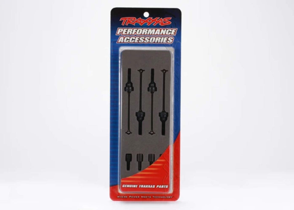 Traxxas 7051X Driveshaft Steel Assembled 1/16 Slash VXL 4-Piece 217-Pack