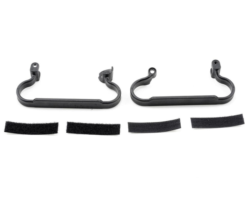 Traxxas Chassis Nerf Bars Black: Slayer