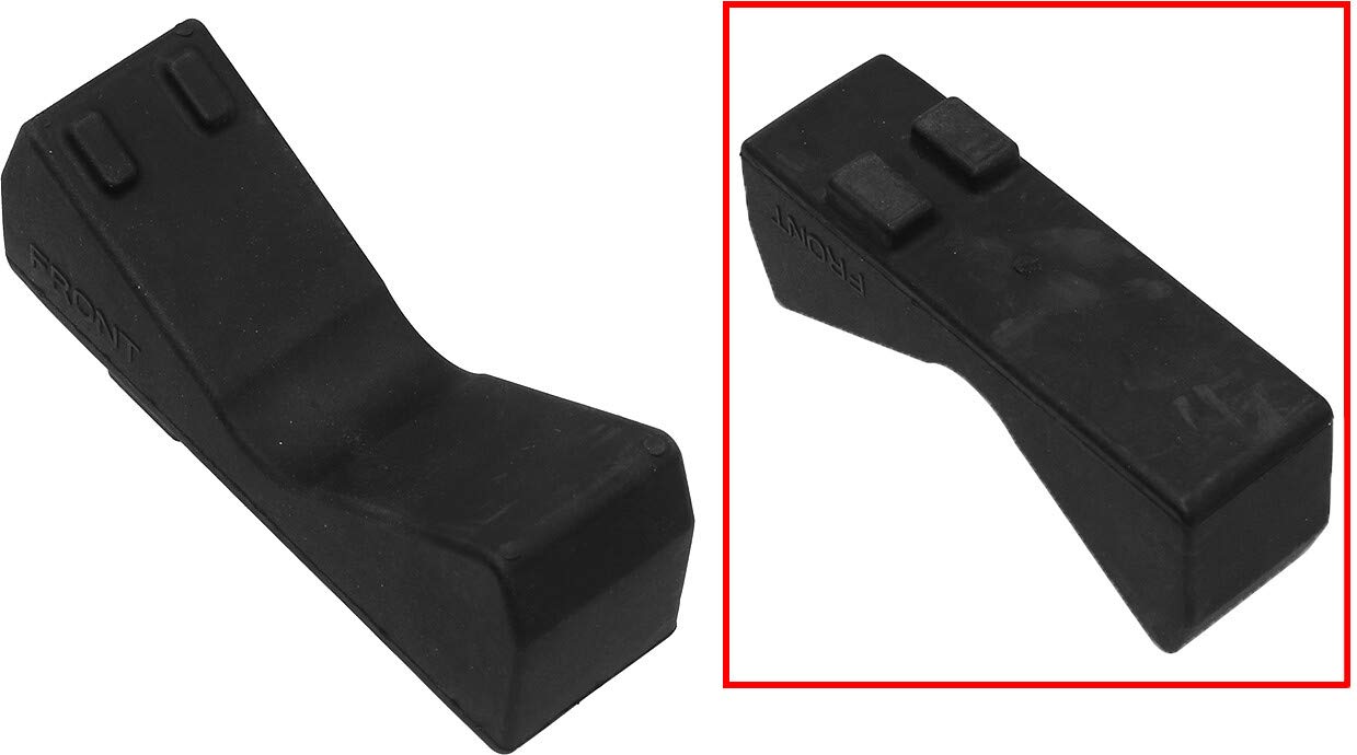 Spi-Sport Part SM-08303 Ski To Spindle Bumper Pads