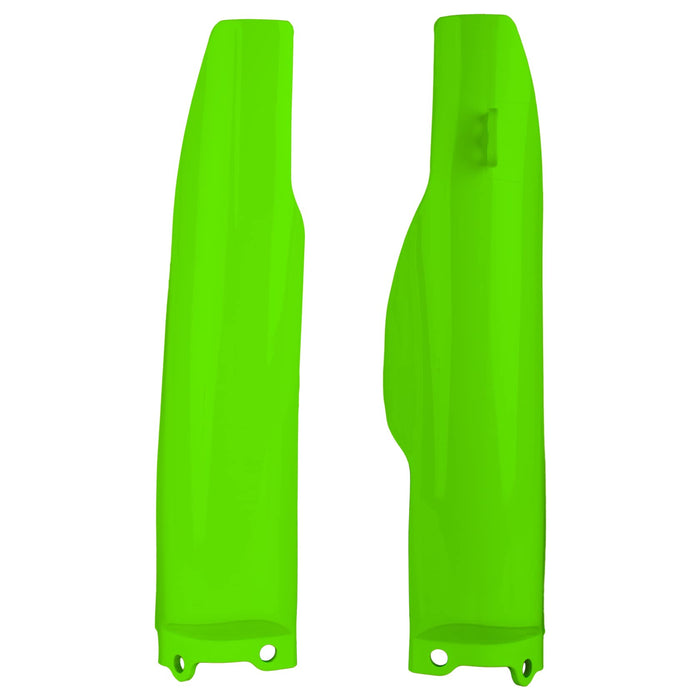 Polisport Kawasaki Complete Restyle Kit (Lime Green) for 03-07 Kawasaki KX250