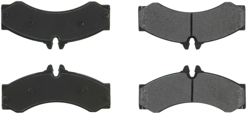 StopTech Street Brake Pads 308.1136