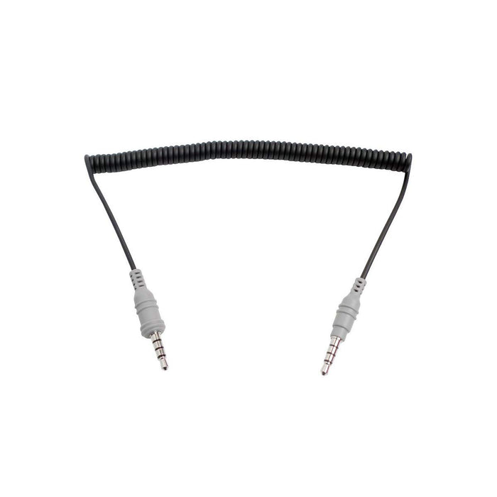 Sena SC-A0105 Standard Phone Cable with 3.5mm 4 Pole for iPhone, Blackberry, Samsung, and HTC