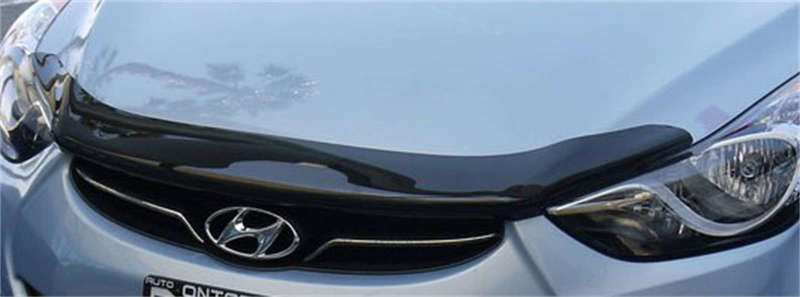 EGR 11+ Hyundai Elantra Superguard Hood Shield (306391) 306391