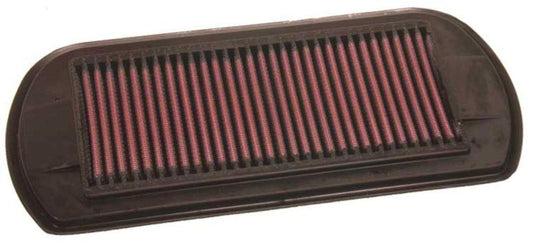 K&N Engine Air Filter: High Performance, Premium, Powersport Air Filter: Fits 1995-2003 TRIUMPH (Thunderbird, Thunderbird Sport, Adventurer 900, Legend TT) TB-9095