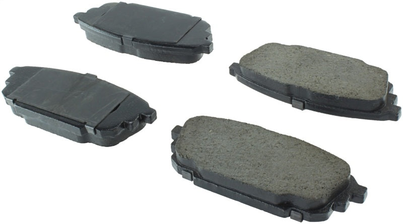 StopTech Performance 2003 Mazda Protege Rear Brake Pads 308.0892