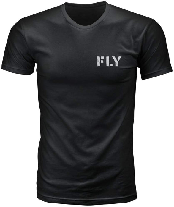 Fly Racing Men's F-Wing Shirts,X-Large,Black