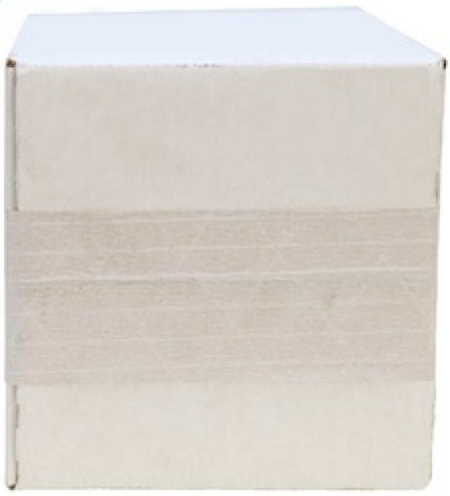 K&N Filter Universal X Stream Clamp-On 3in Flange ID 6inx8in Base 5inx5in Top 6.5in Height RX-4750