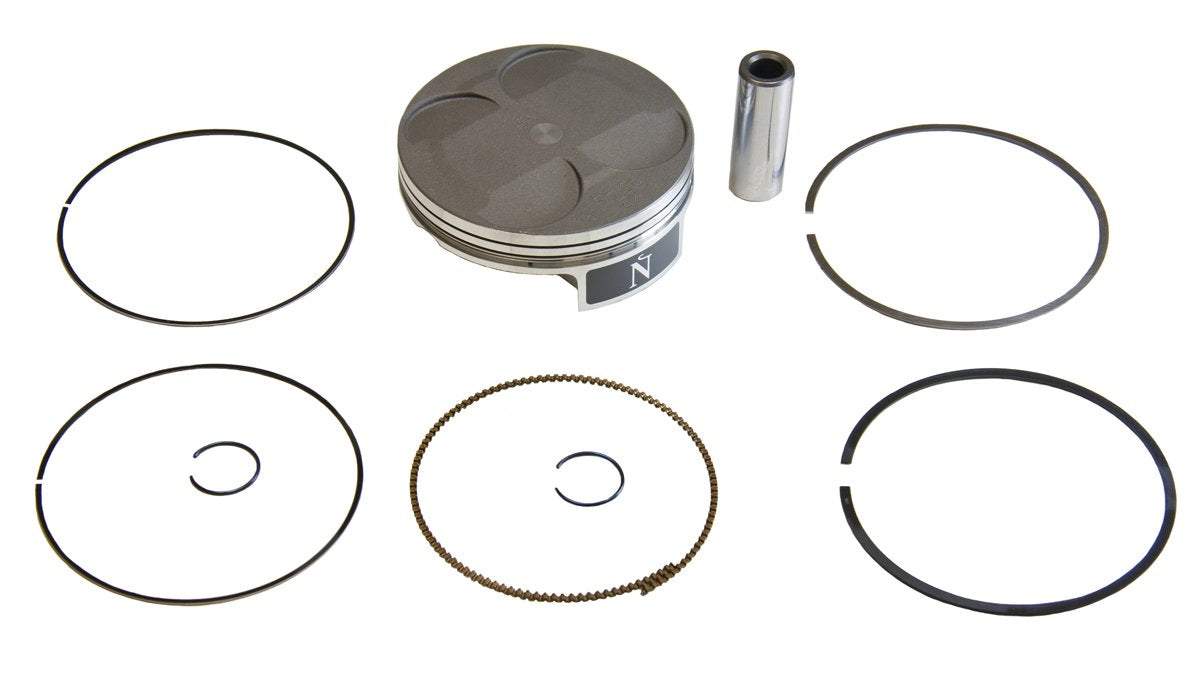 Namura, NA-10046, Standard Bore Size A HyperDryve Piston Kit for Honda fits 2006-2014 TRX450R & TRX450ER - 96mm