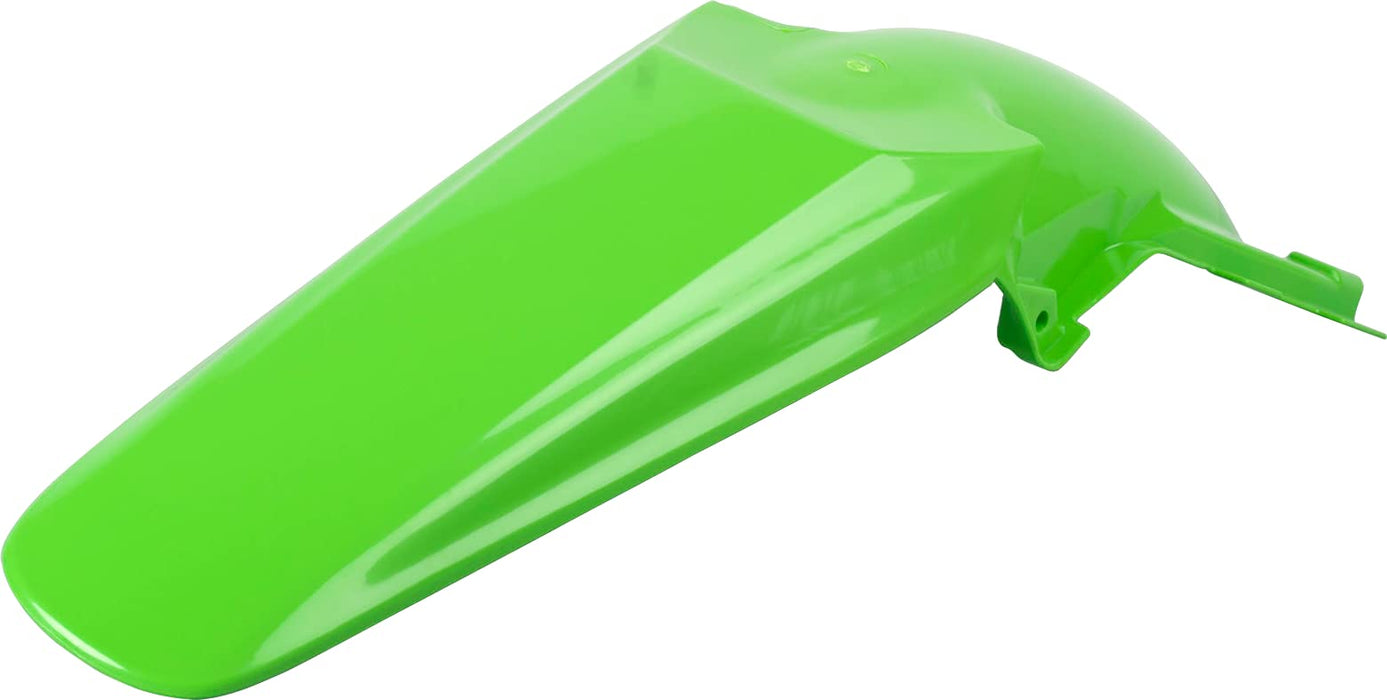 Polisport (8562900010) Green 05 Rear Fender