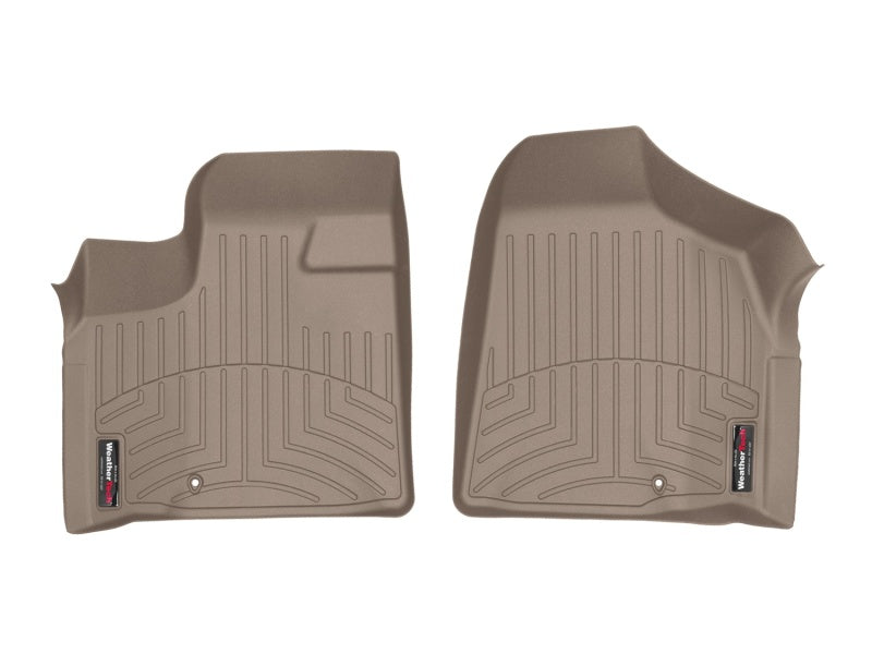 WeatherTech 11+ Chrysler Town & Country Front FloorLiner Tan 454211