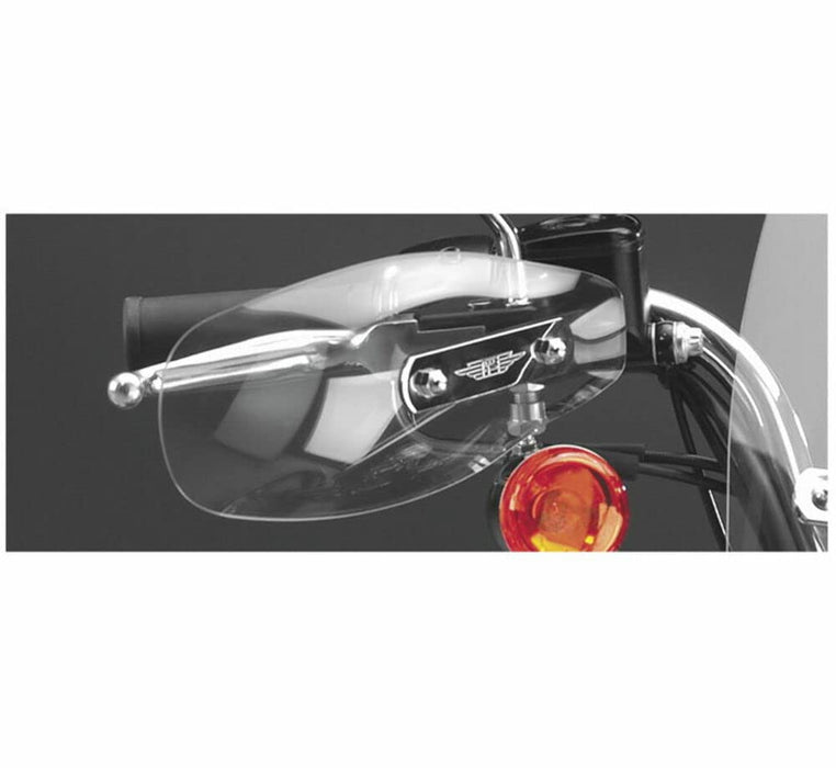 National Cycle - N5543 - Hand Deflector Clear