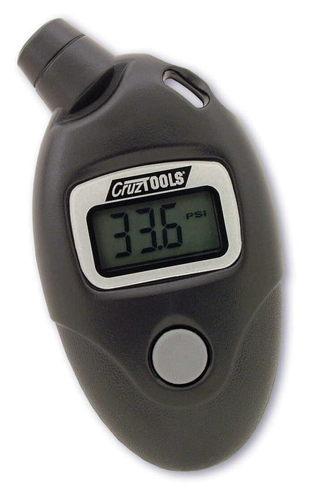 Cruztools Pro Digital Air Pressure Tire Gauge